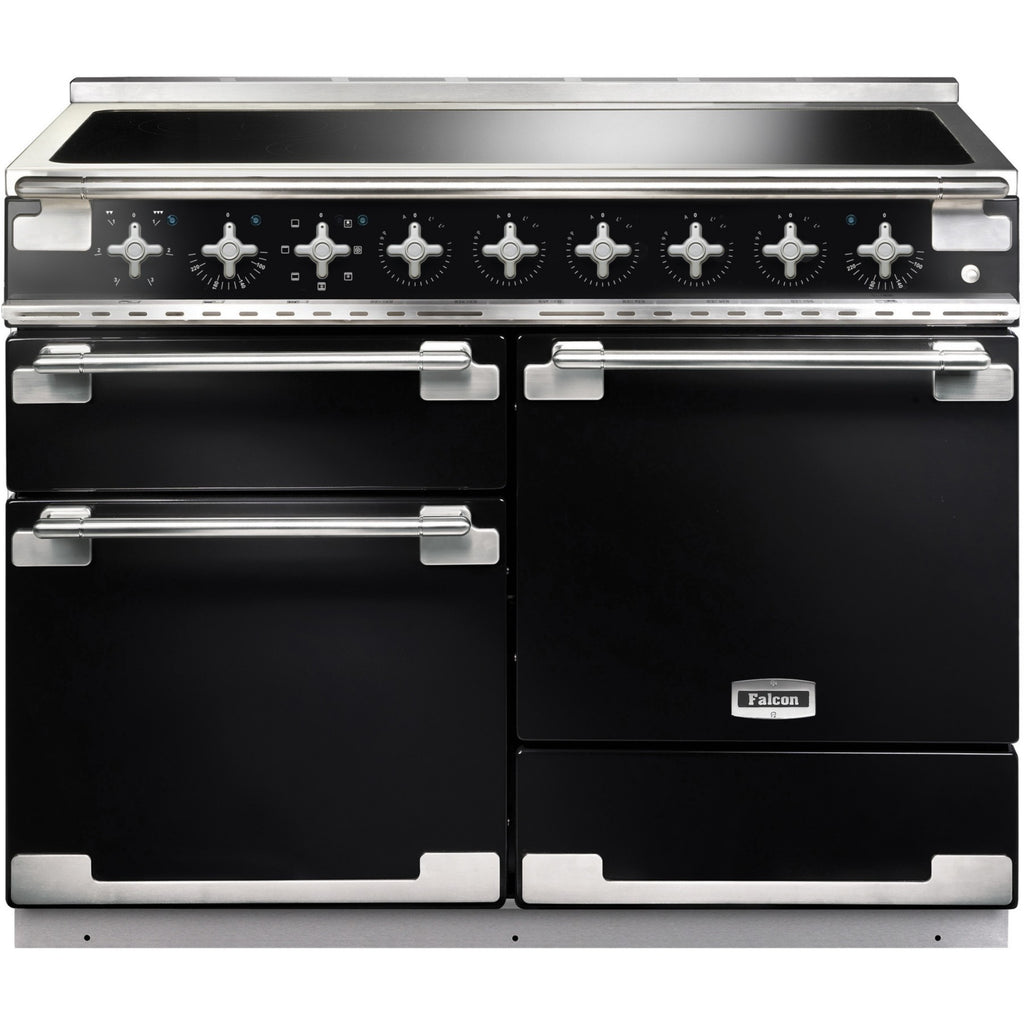 Piano de cuisson induction FALCON ELISE 110 INDUC NOIR BRILLANT