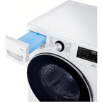 Sèche linge pompe à chaleur LG RH8P12WH