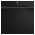 Four encastrable HISENSE BAS614P8B - Pyrolyse - Chaleur pulsée - Porte froide - Rails télescopiques - Écran tactile