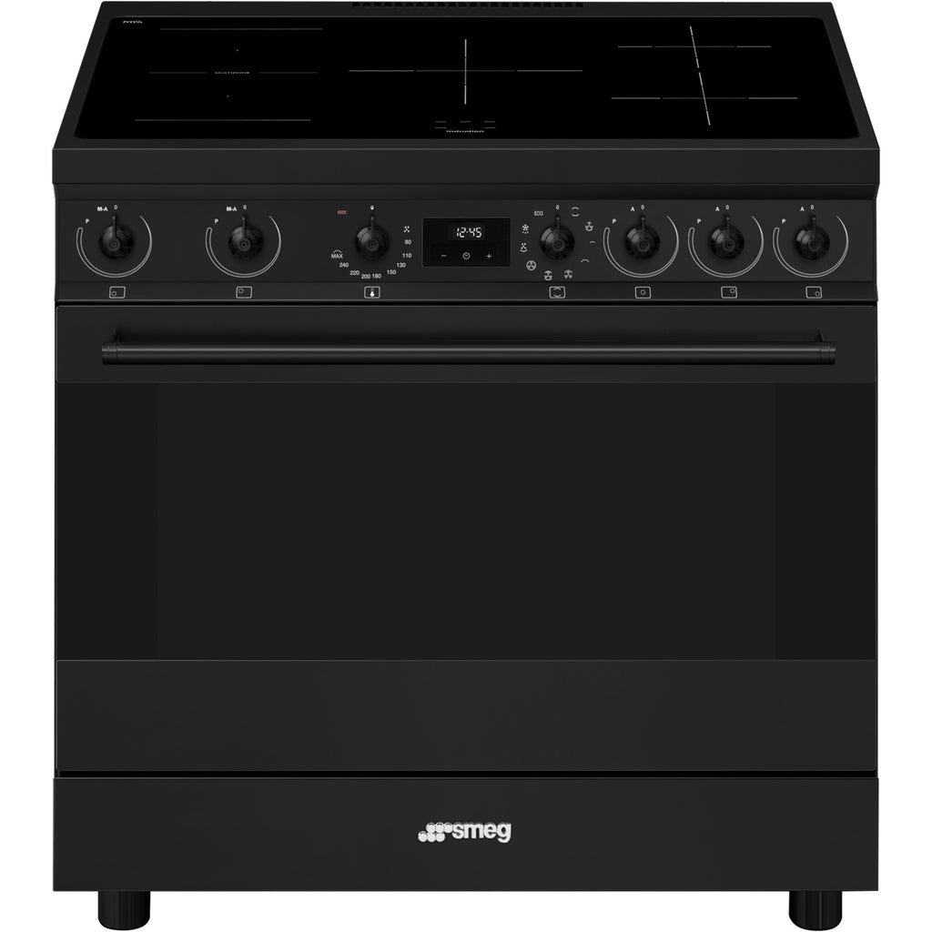 Piano de cuisson induction SMEG C9IMN2