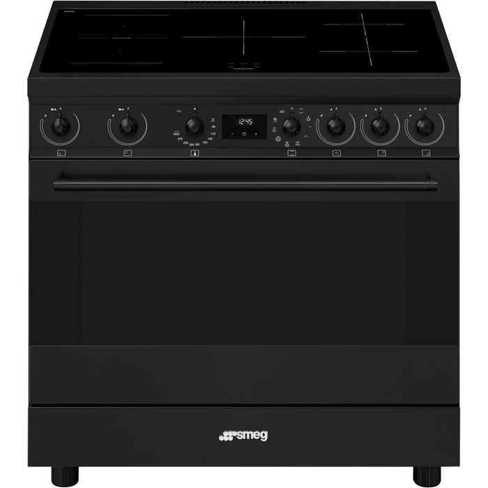 Piano de cuisson induction SMEG C9IMN2