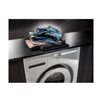 Lave linge hublot ASKO W2086C.W/3 - 8 kg - 1600 tr/min - Classe A - Moteur induction direct drive (sans courroie)