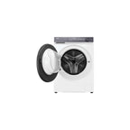 Lave linge séchant hublot HAIER HWD80BP14367TUFR - 8/5 kg - 1400 tr/min - Classe D - Moteur Inverter - Connecté