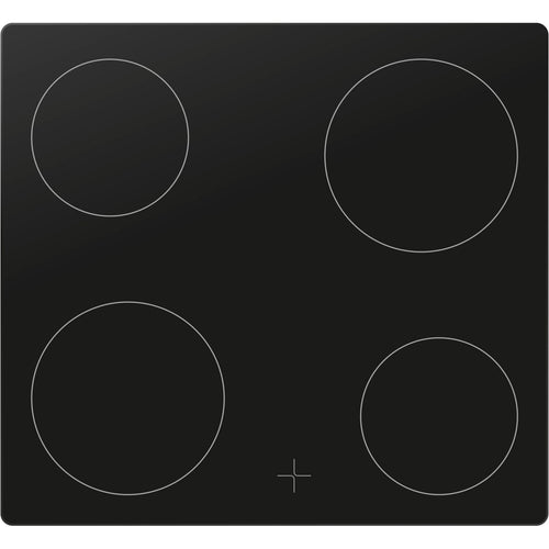 Cuisinière vitrocéramique ESSENTIELB ECVC5060n7