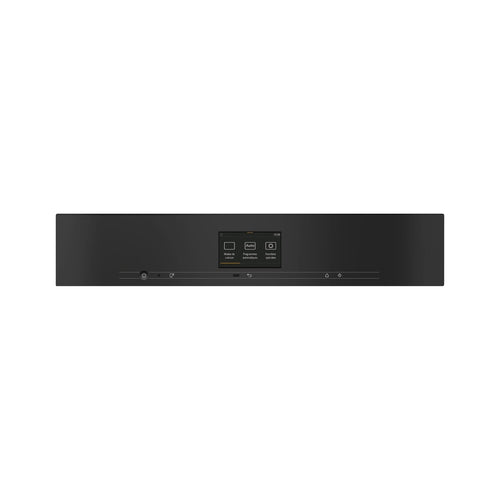 Four encastrable fonction vapeur MIELE H 7640 BP - Pyrolyse - Chaleur tournante - Porte froide - Rails télescopiques