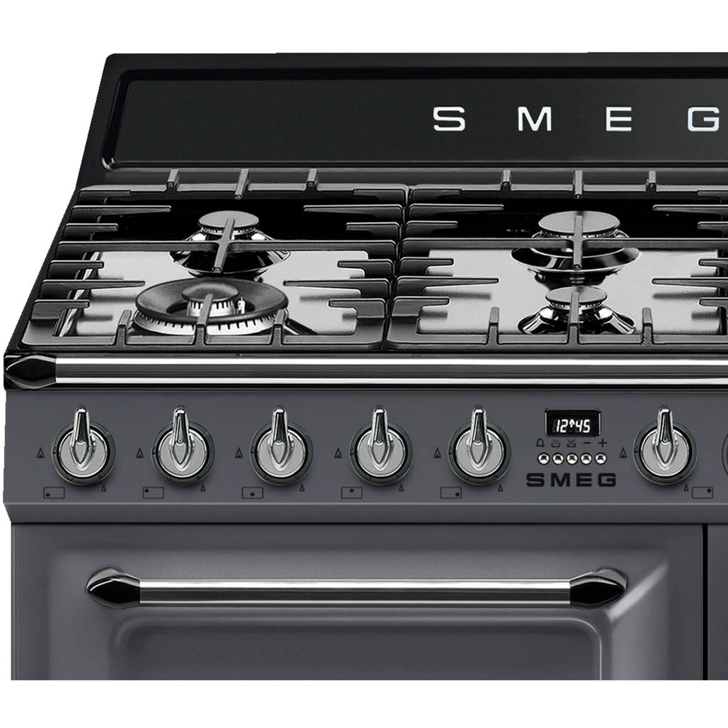 Piano de cuisson gaz SMEG TR93GR