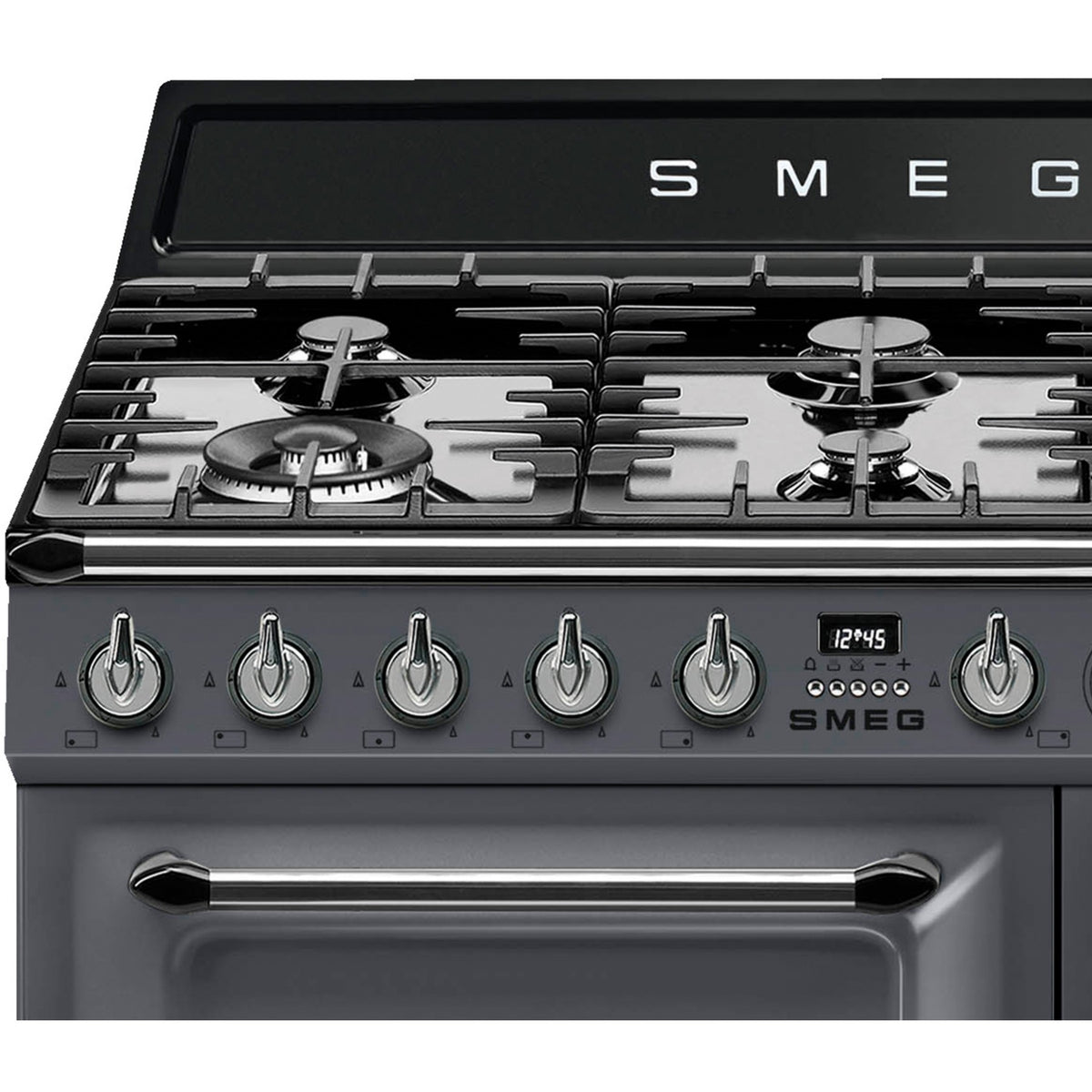 Piano de cuisson gaz SMEG TR93GR