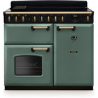 Piano de cuisson induction FALCON NGC TAB IND 100 CM VERT MINERAL LAITON A