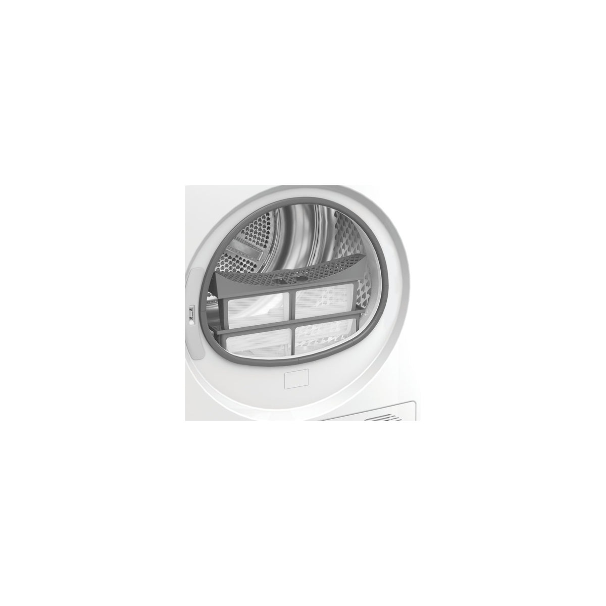 Sèche linge pompe à chaleur INDESIT CYSD82DWWFR