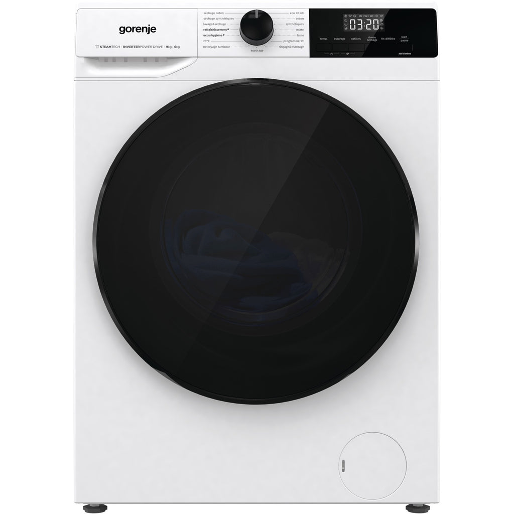 Lave linge séchant hublot GORENJE WD2A964ADS/FR Reconditionné