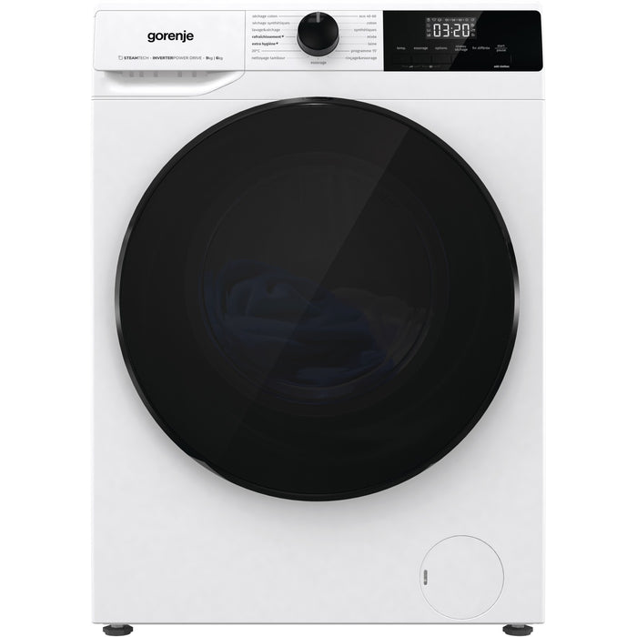 Lave linge séchant hublot GORENJE WD2A964ADS/FR Reconditionné
