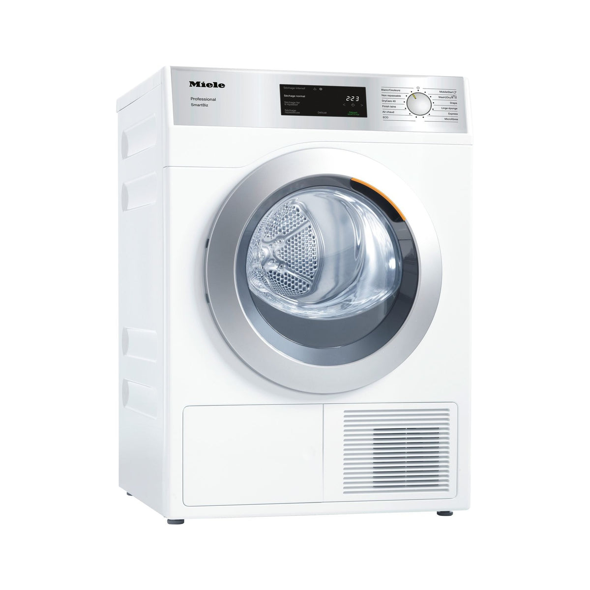 Sèche linge professionnel MIELE PDR 1108 HP EL