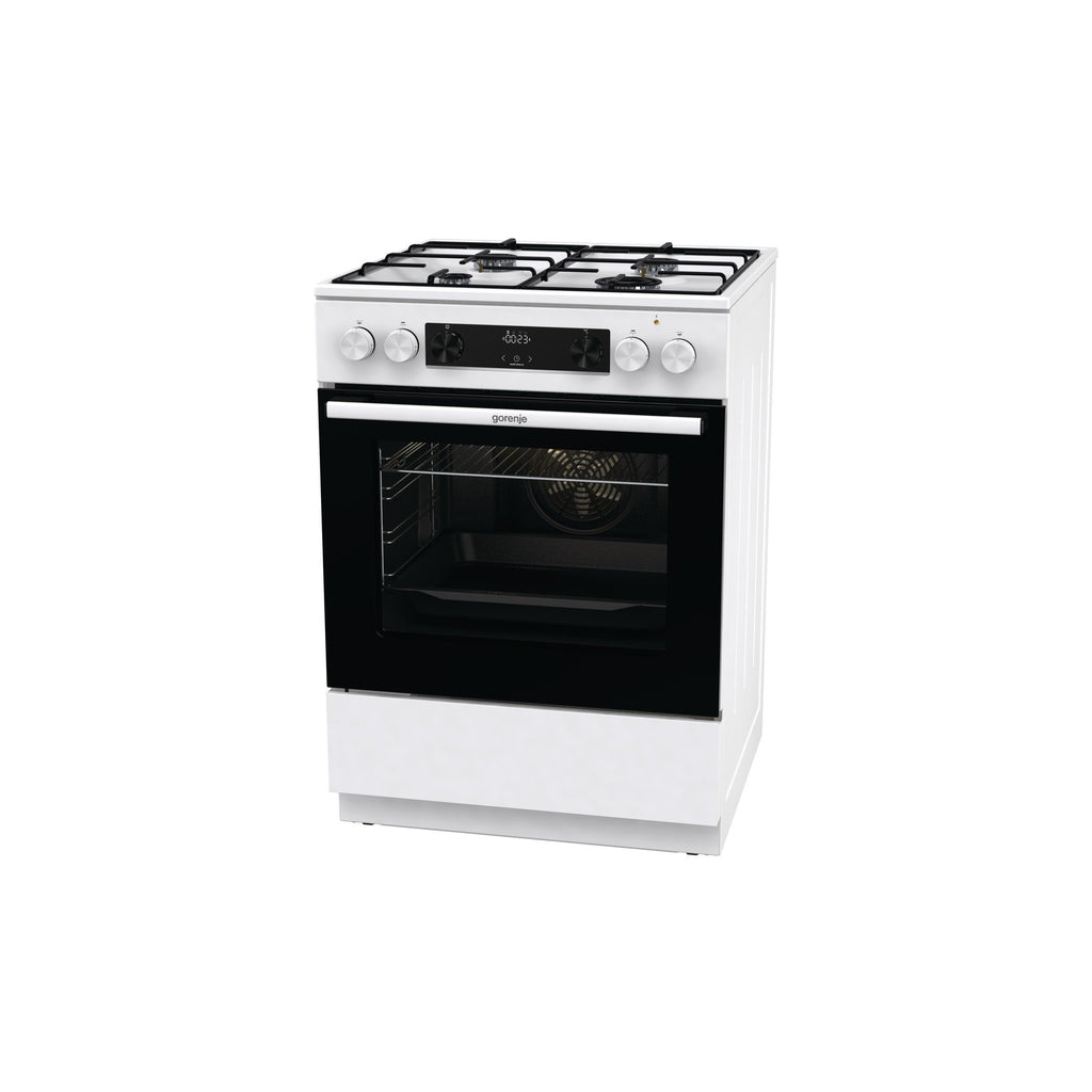 Cuisinière gaz GORENJE GKS6C70WJ