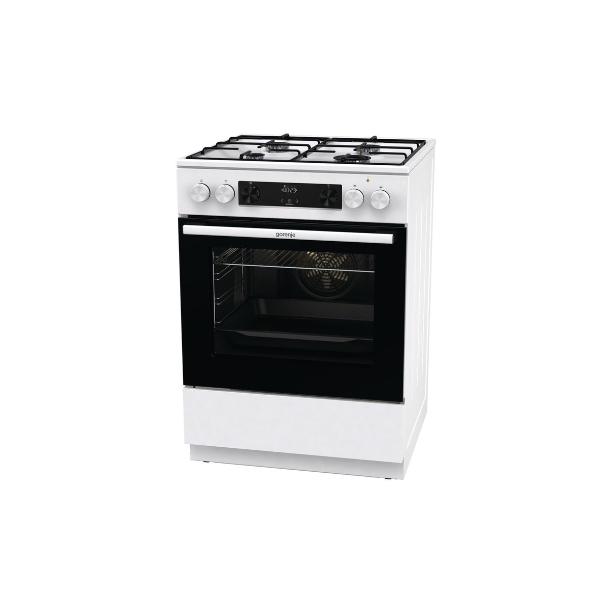 Cuisinière gaz GORENJE GKS6C70WJ