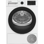 Sèche linge pompe à chaleur WHIRLPOOL CWSD83MWBSFR