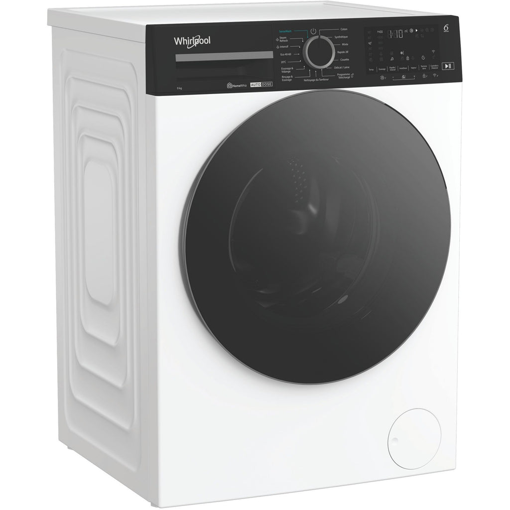 Lave linge hublot WHIRLPOOL WPMD911WADSFR Reconditionné