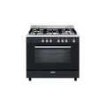 Piano de cuisson gaz GLEM GE960CMBK2