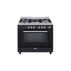 Piano de cuisson gaz GLEM GE960CMBK2