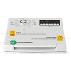 Lave linge top WHIRLPOOL TDLR6265FR - 6 kg - 1200 tr/min - Classe A - Moteur induction