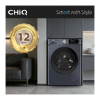 Lave linge hublot CHIQ CFL80-14586IM3XA