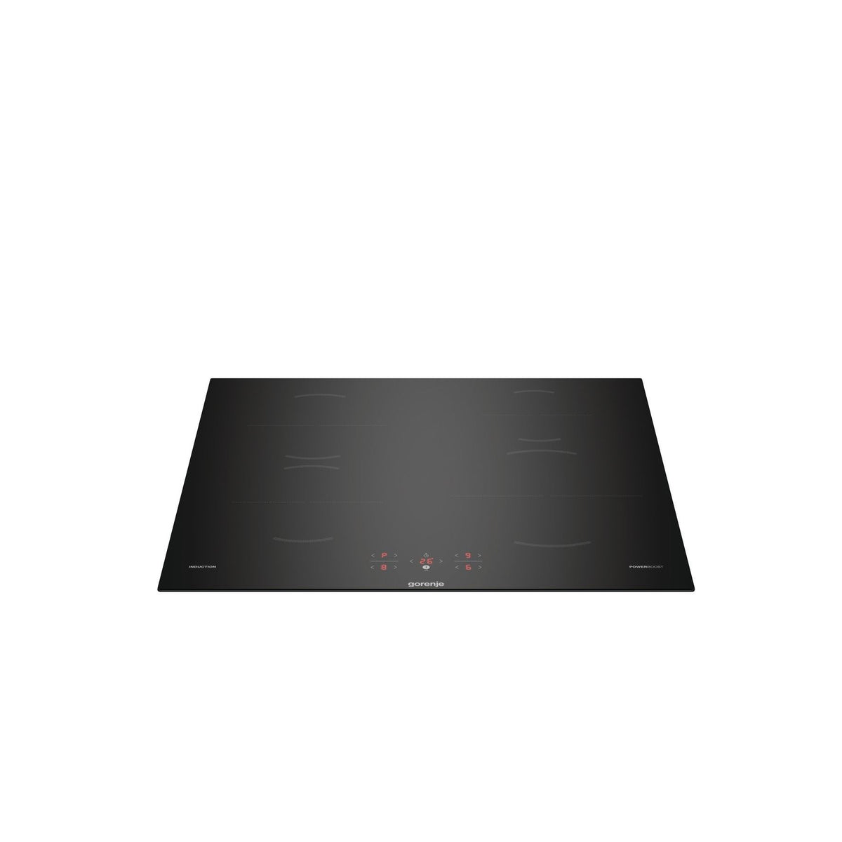 Four encastrable GORENJE BOP6737E02BK + Table Induction GI601FMC - Pyrolyse - Chaleur pulsée - Porte froide