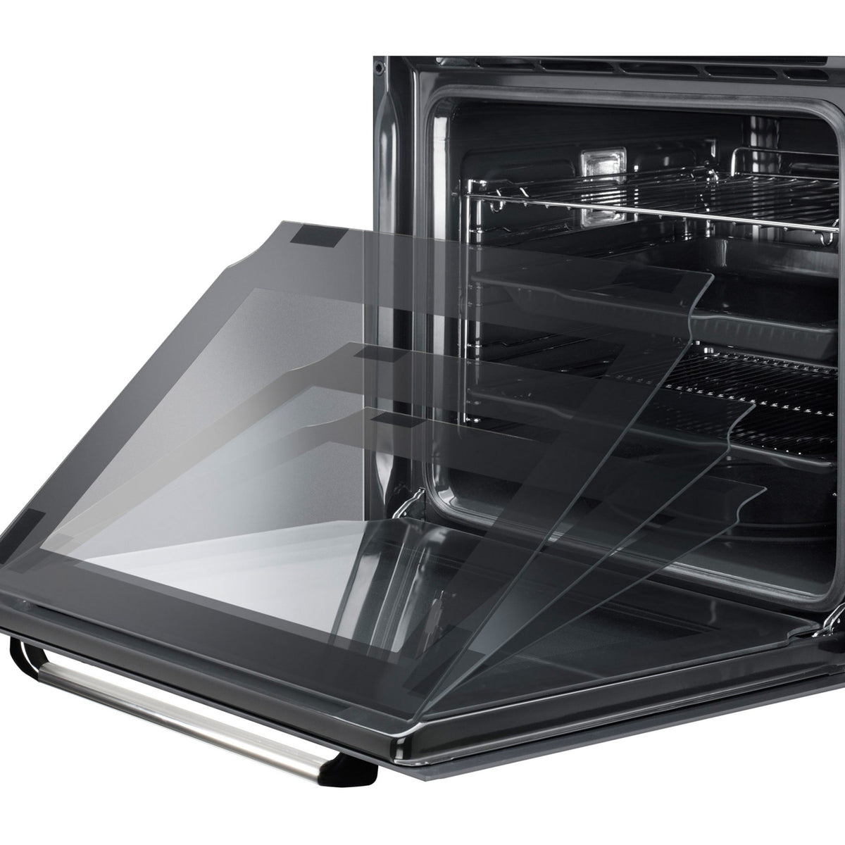Four encastrable SMEG SF6905N1 - Chaleur pulsée - Hydrolyse