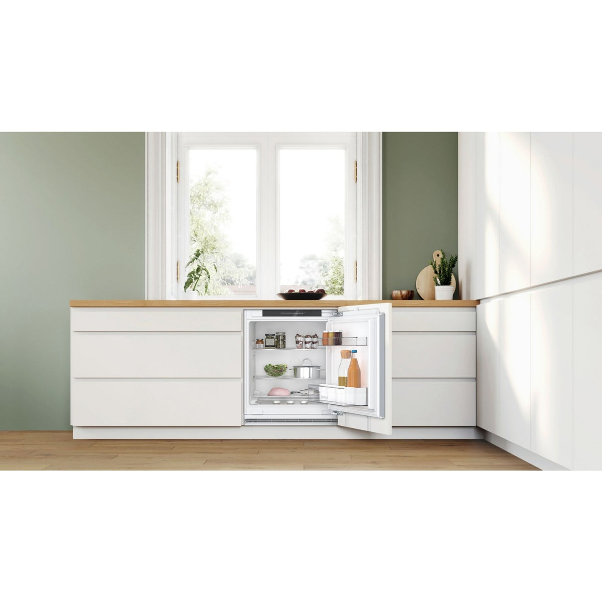 Réfrigérateur top encastrable BOSCH KUR21VFE0