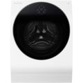 Lave linge séchant hublot LG LSWD100E - 12/7 kg - 1600 tr/min - Classe A - Dosage automatique - Connecté Reconditionné