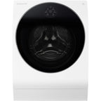 Lave linge séchant hublot LG LSWD100E - 12/7 kg - 1600 tr/min - Classe A - Dosage automatique - Connecté Reconditionné