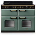 Piano de cuisson induction FALCON NGC TAB IND 110 CM VERT MINERAL LAITON A