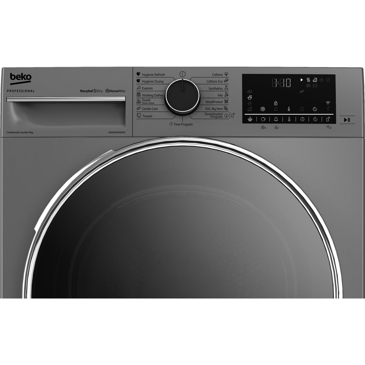 Sèche linge professionnel BEKO AWZB 9HPS/PRO