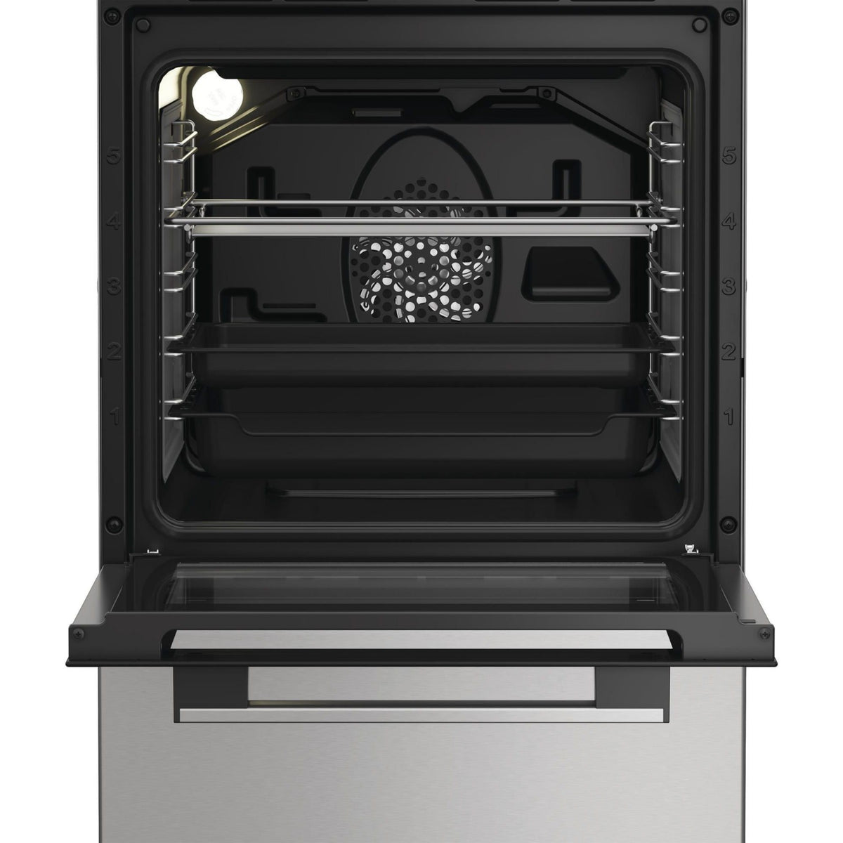 Cuisinière induction WHIRLPOOL W5I8LCSX