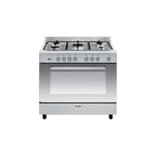 Piano de cuisson gaz GLEM GE960CBIX2