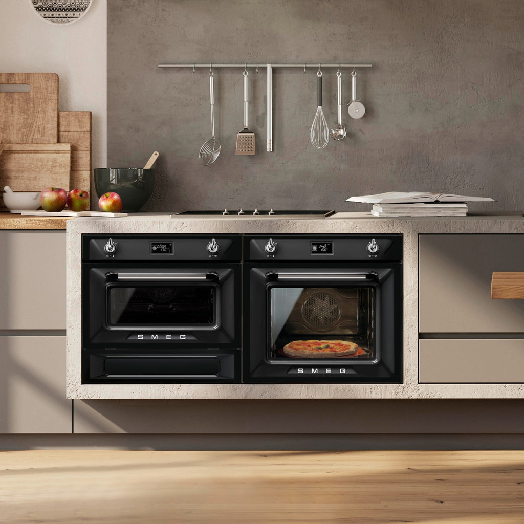 Tiroir Chauffant SMEG CPR915N