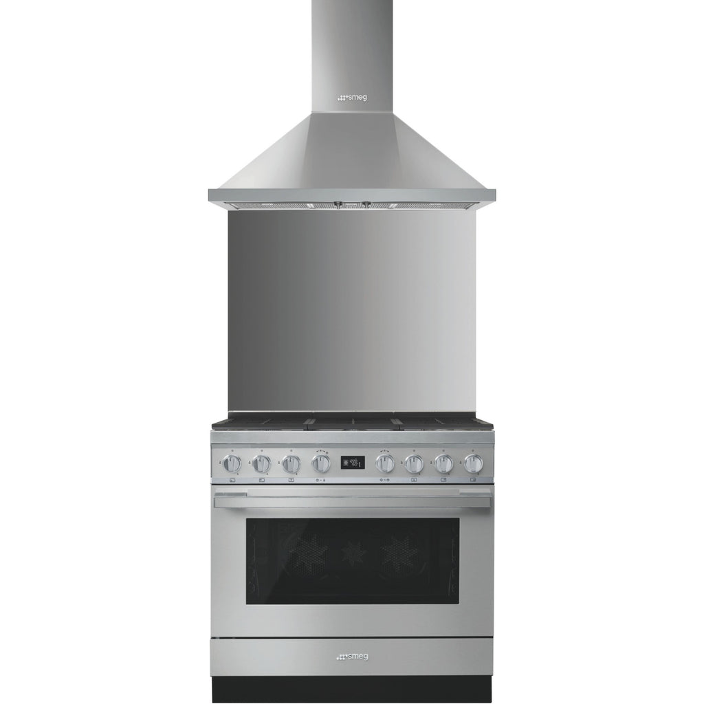Piano de cuisson gaz SMEG CPF9GPX