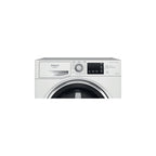 Lave linge séchant hublot encastrable HOTPOINT NDBD107489WSAFR