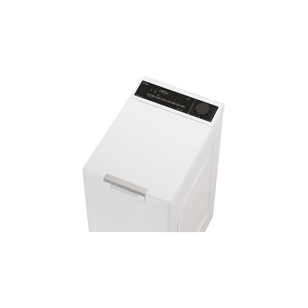Lave linge top HAIER THASN466TM4-S