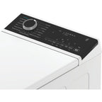 Lave linge top WHIRLPOOL TW621CSILENCEFR - 6 kg - 1200 tr/min - Classe A - Moteur induction - Connecté WiFi