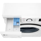 Lave linge séchant hublot LG F164R33WRS