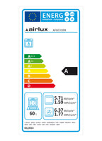 Four encastrable AIRLUX AFGC310IX - Catalyse