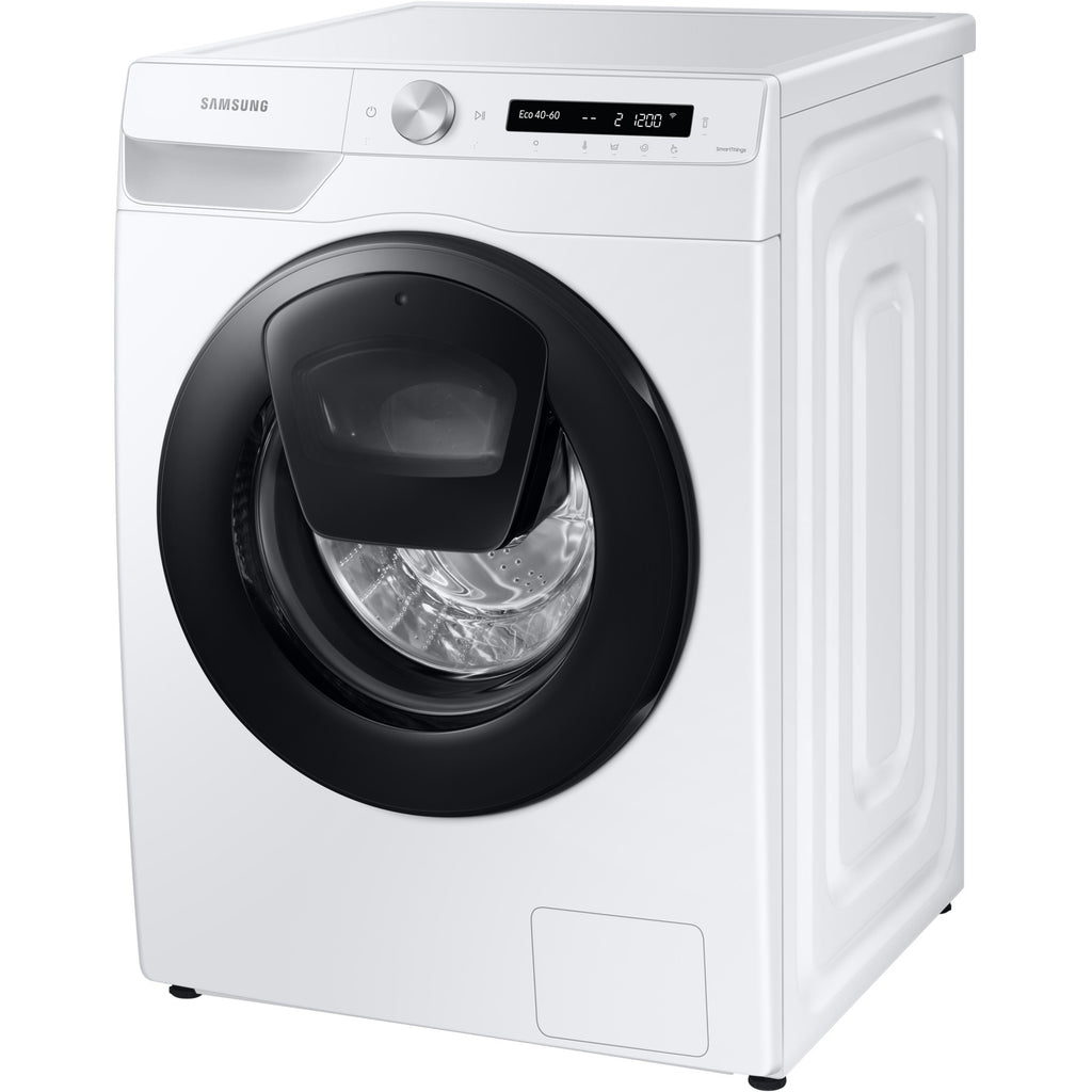 Lave linge hublot SAMSUNG WW80T552DAW AddWash Reconditionné