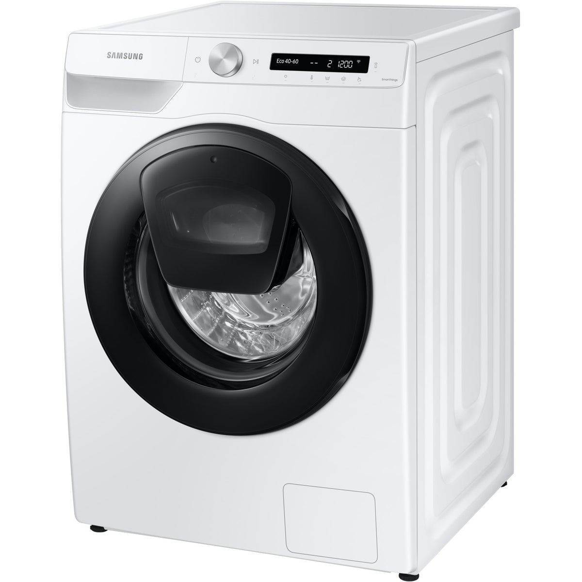 Lave linge hublot SAMSUNG WW80T552DAW AddWash Reconditionné