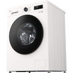 Lave linge séchant hublot LG F854B16WHS