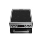 Cuisinière vitrocéramique BEKO FSE57300GX
