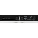 Lave linge hublot encastrable ESSENTIELB EELF814-2b - 8 kg - 1400 tr/min - Classe A - Moteur induction direct drive
