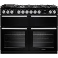 Piano de cuisson mixte FALCON NEXUS NGC BC TAB MIX 110 CM NOIR CHROME