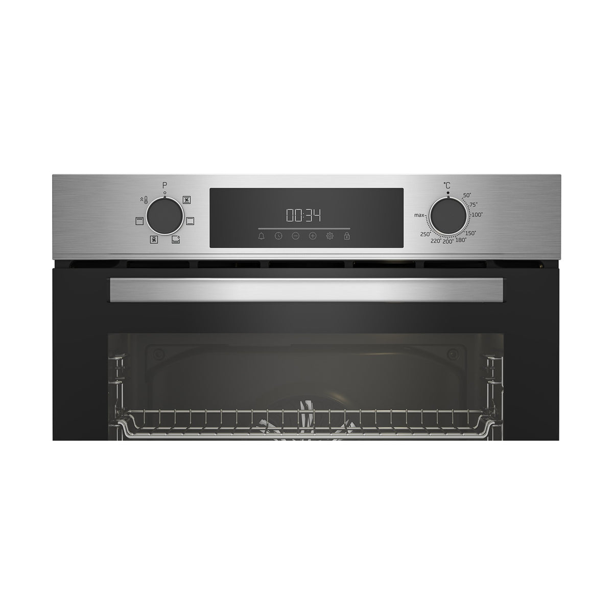 Four encastrable BEKO BBIE12300XD - Hydrolyse - Chaleur tournante