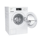 Lave linge séchant hublot MIELE WTD 160 WCS - 8/5 kg - 1500 tr/min - Classe D - Moteur induction