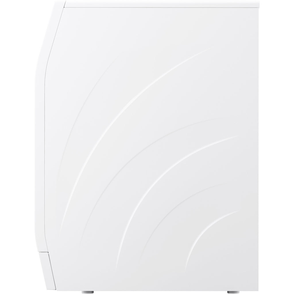 Lave linge séchant hublot LG LSWD100E - 12/7 kg - 1600 tr/min - Classe A - Dosage automatique - Connecté Reconditionné