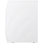 Lave linge séchant hublot LG LSWD100E - 12/7 kg - 1600 tr/min - Classe A - Dosage automatique - Connecté Reconditionné